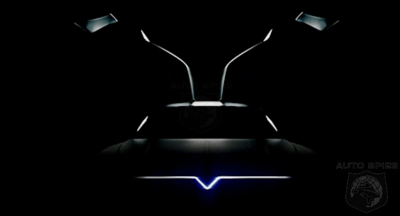 DeLorean EVolved To Debut At Pebble Concours d’Elegance