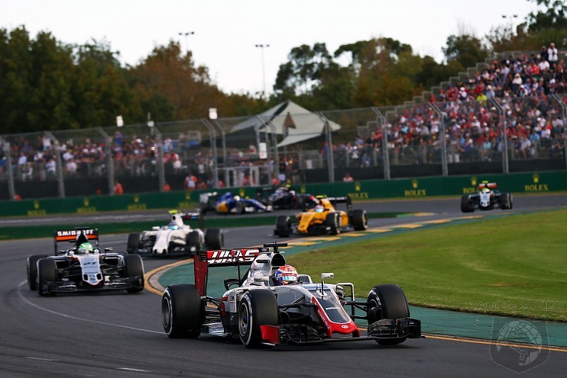 Haas Racing Team Earns Respect After Scoring Points In First Formula 1 ...