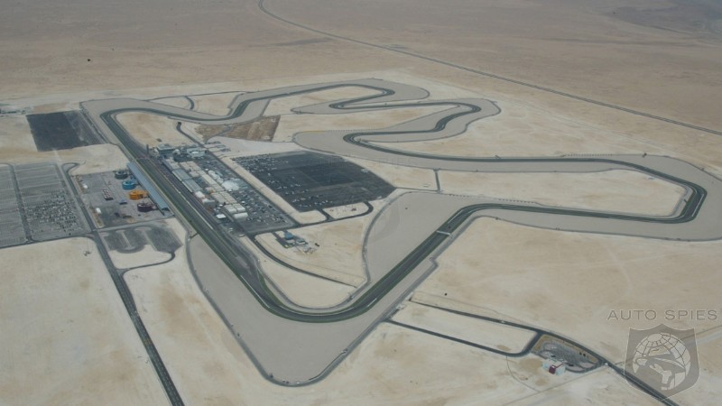 Formula 1 Secures 10 Year Deal For Race In Qatar Starting In November