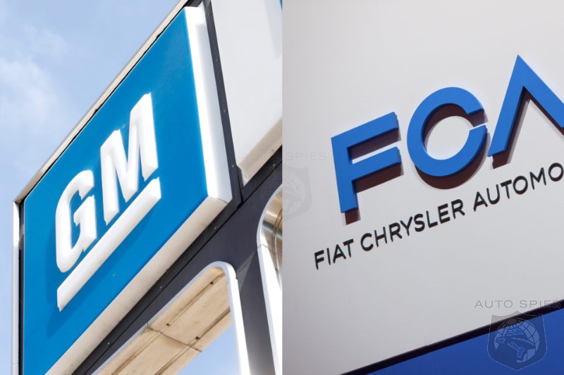 SPOILED? GM Doesn't Like Resolution Judge Orders In FCA Case, Moves To Replace Him