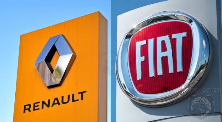 Heavy Handed French Government Steps Into FCA/Renault Deal And Promptly Blows It Up