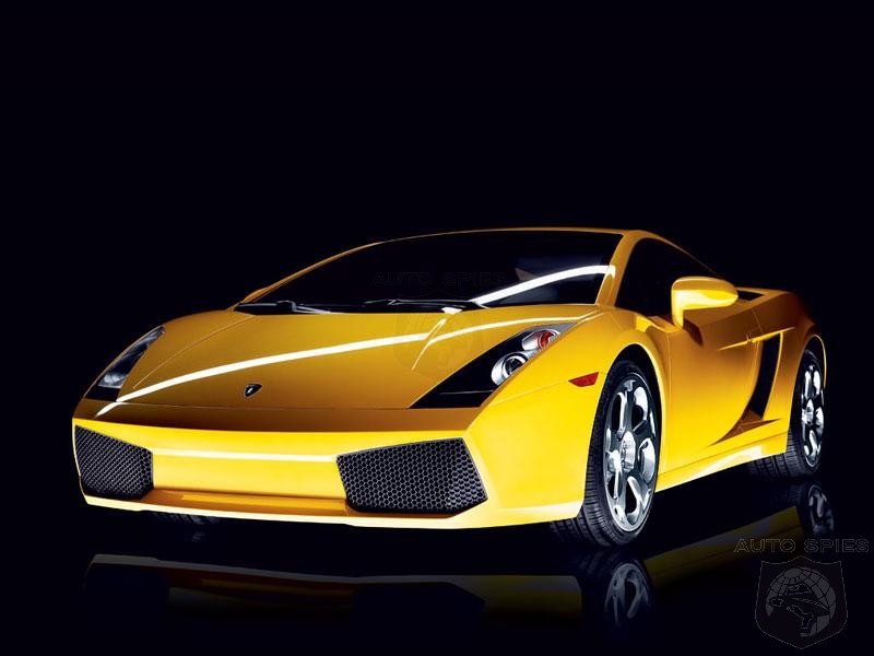 Lamborghini's Profits Skyrocket 27.4% For 2008