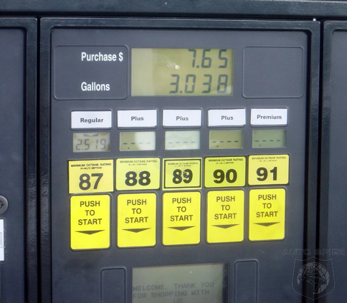 EPA Exploring Use Of Higher Octane Level Fuel To Improve Efficiency