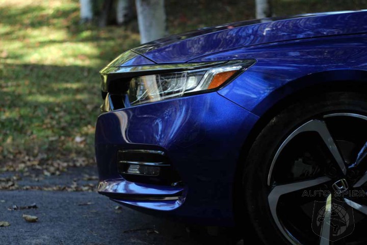 Dealers Reportedly Refusing New Accord Shipments Because It Isn't Selling
