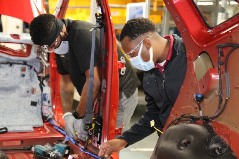 Hyundai To Invest $7.4 Billion Into US Manufacturing Of EVs