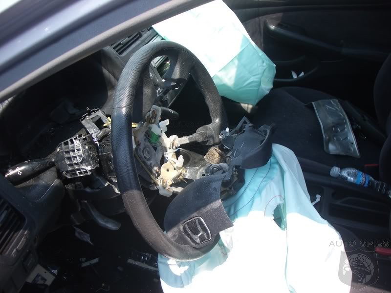 Latest Takata Airbag Death Reveals How Useless The Current Recall