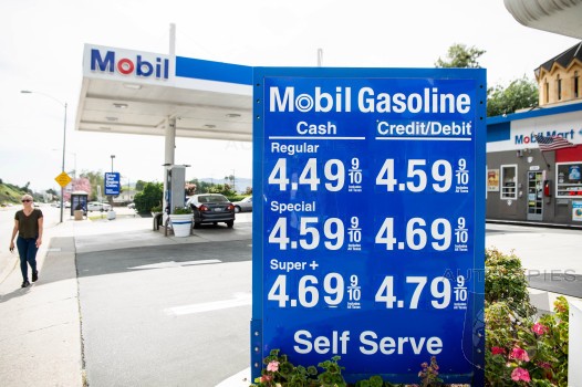 Forcing Change: California's Gas Prices And Gridlock Are Intentional 