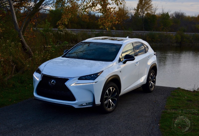 Toyota Recalls 85,000 Tundra And Lexus NX Models For Faulty Parking ...