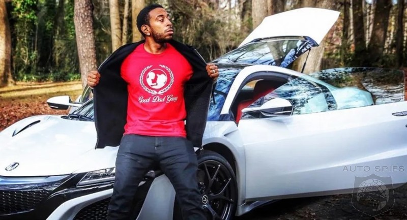 Rapper Ludacris Want Elon Musk To Gift Him A New Roadster With 