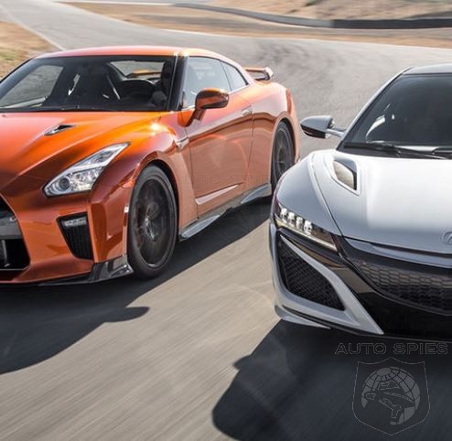 Acura Nsx Vs Nissan Gt R Which Is The Better Supercar Slayer Autospies Auto News