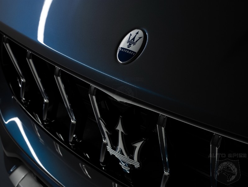 Shanghai 2021: Levante Hybrid Becomes Maserati's First Electrified SUV