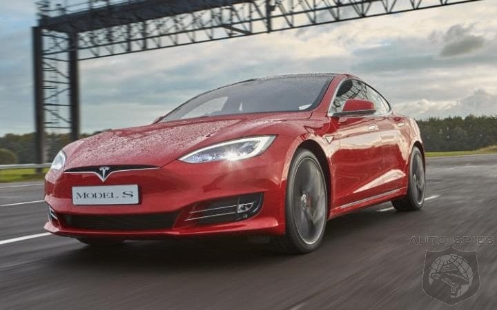 Consumer Reports Love Affair With Tesla Warms Back Up After Software Upgrade