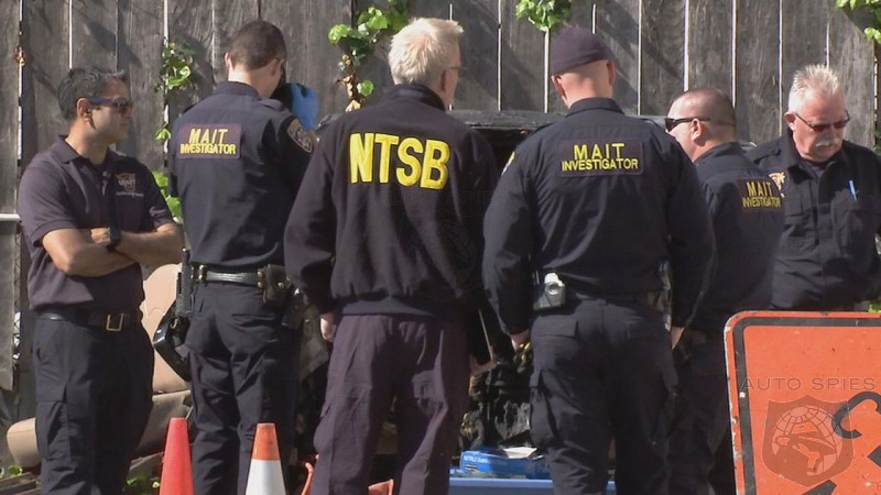 NTSB Reels In Tesla's Musk After Comments Over Fatal Crash