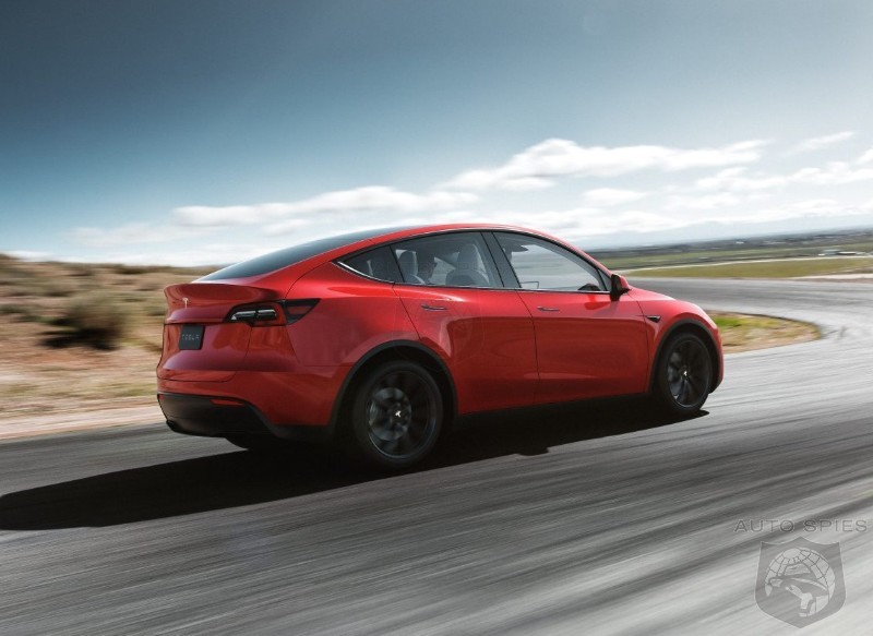 Tesla Model Y Ahead Of Schedule - Production Targeted For Summer Of Next Year