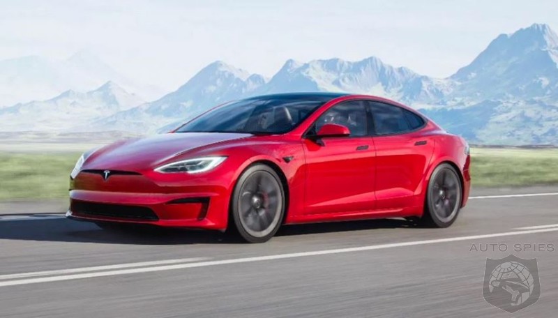 Tesla Moves Up Model S Plaid Deliveries After Previous Plaid+ Was Discontinued