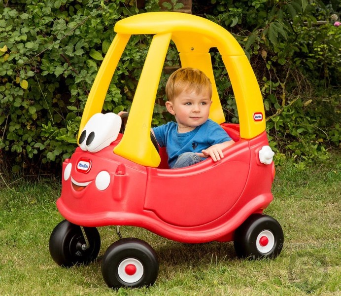 cozy coupe auto