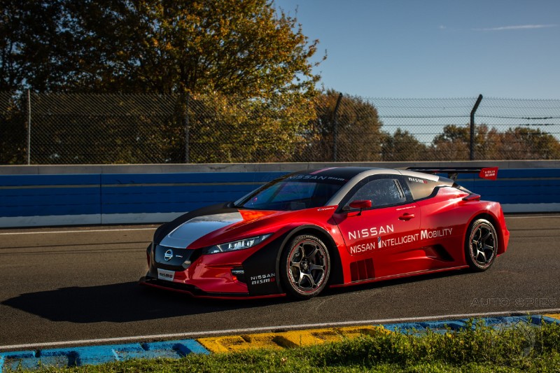 Nissan To Revitalize Nismo Performance Brand By Going Electric