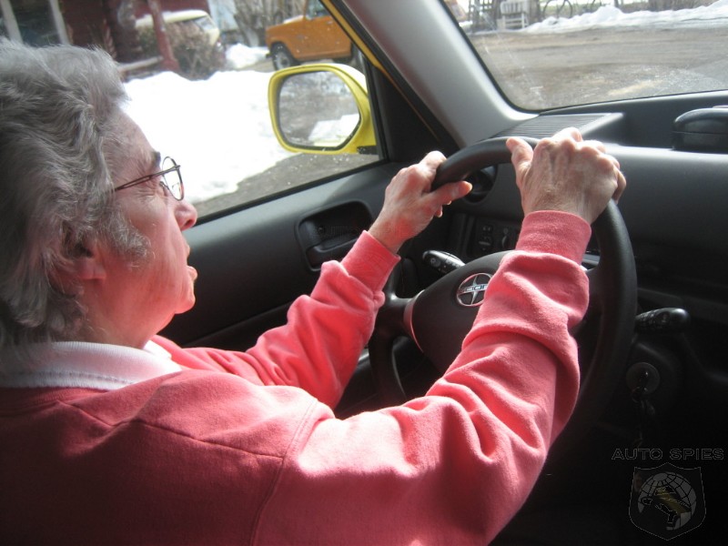 Should There Be An Age To Ban The Elderly From Driving?