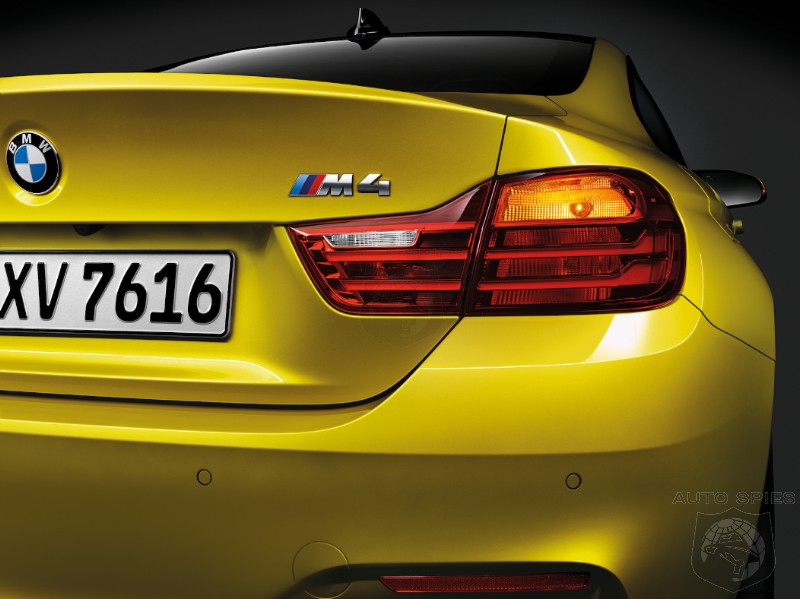 Everything You Could Ever Want To Know About BMW's M3 And M4 Official Debut