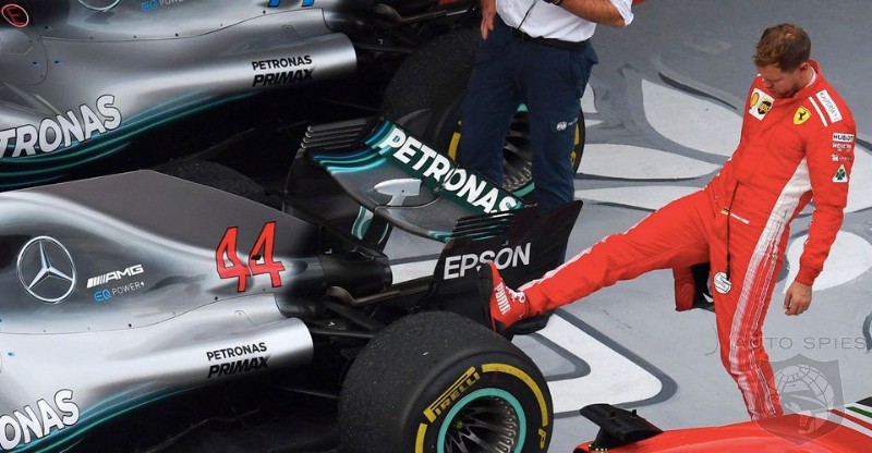 WHAT? Pirelli Destroys 1,800 F1 Tires Destined For Australian Grand Prix