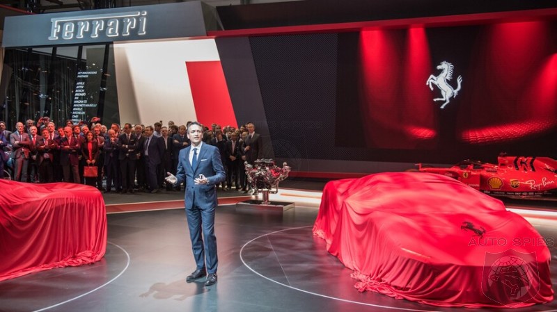 Geneva International Motor Show Given A Green Light For 2022