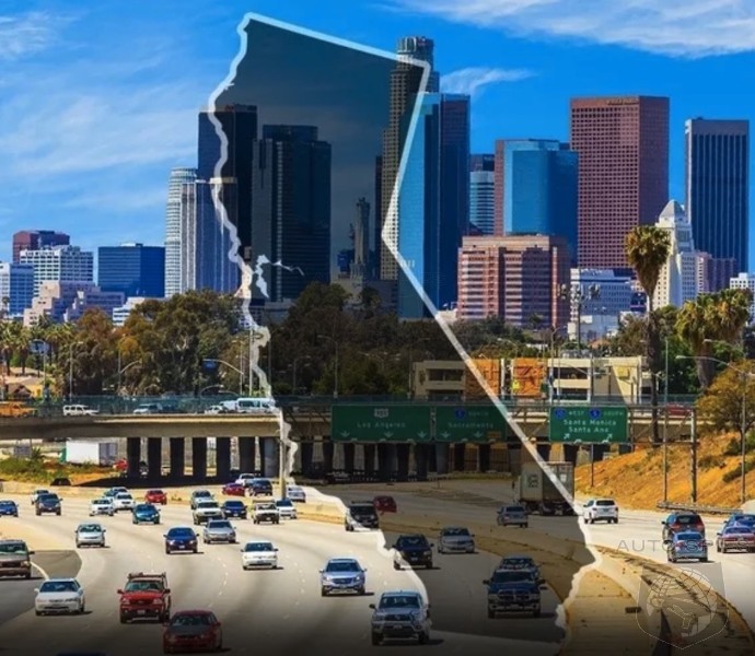 San Diego To Convert 800 Miles Of Freeways To Expensive Toll Roads To Force People To Stop Driving