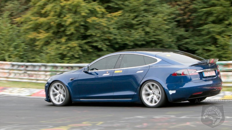 No Replacement For Displacement Still Applies Musk