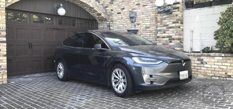 WATCH: Model X Racks Up 400,000 Miles In 4 Years - But Are THESE Repairs Worth It?
