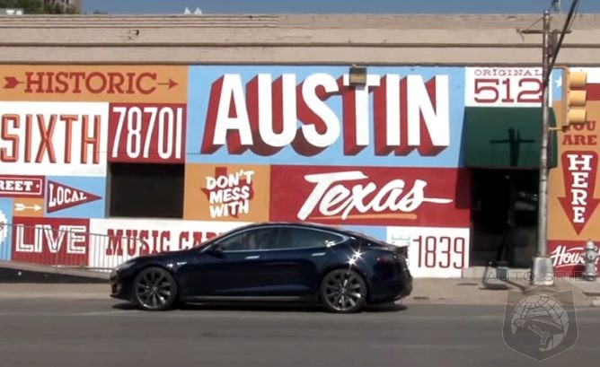 Tesla Officially Enters Negotiations With The Lone Star State Over New Assembly Plant