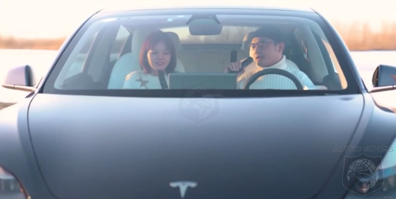 Tesla Launches TeslaMic - Because In Car Karaoke Seems To Be a Thing These Days