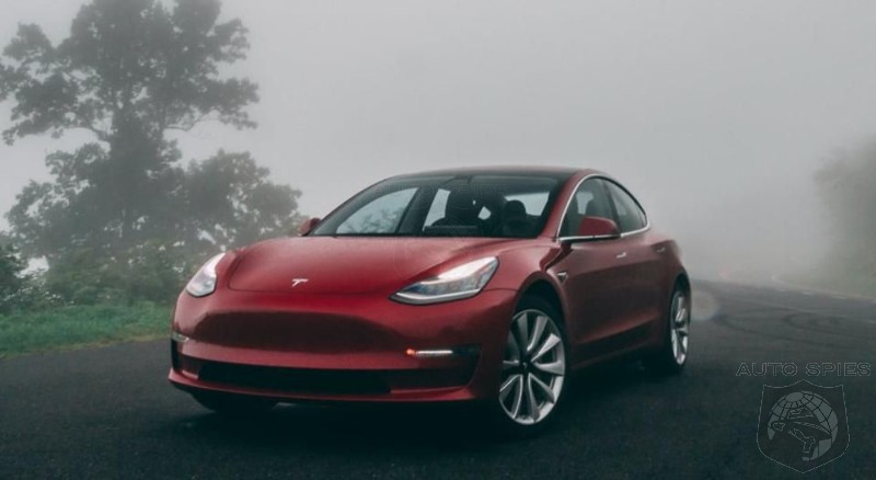 Tesla Model 3 Loses Top Pick Status With Consumer Reports
