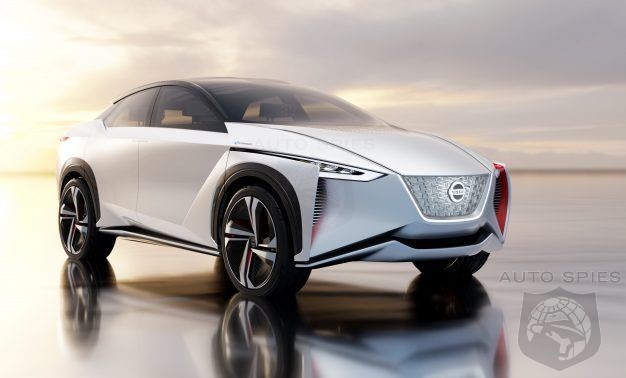 Nissan Says It Will Have 23 New EV Models By 2030