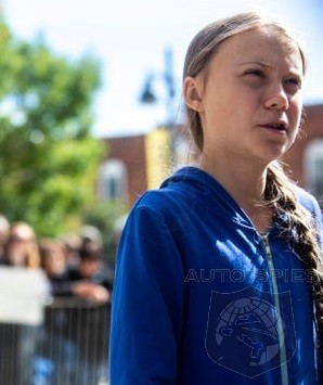 Teen Activist Greta Thunberg Drives A Tesla To Climate Change Rally - Was That The Right Call, And For Whom?