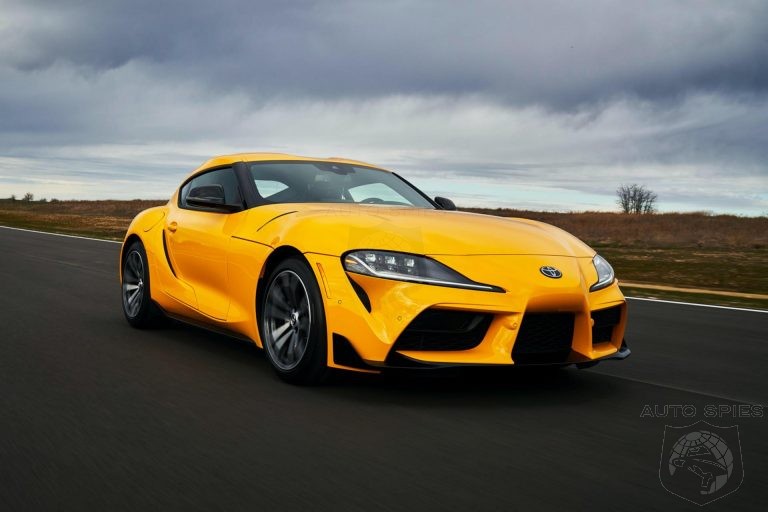 RUMOR Mill: Toyota To Leverage M3 Twin Turbo Six Cylinder Powertrains For Supra
