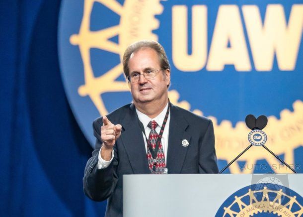 14 And Counting: ANOTHER Ex UAW Official Expected To Plead Guilty To Embezzlement