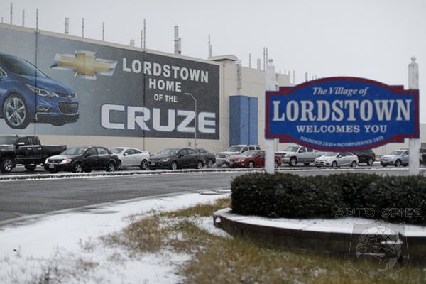Analysts Warn GM Plant Closures And Layoffs Are Just The First Step