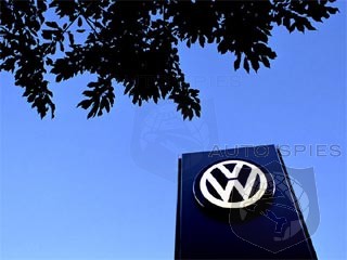 Volkswagen First-Quarter Profit Down 76% However Liquidity Rises 34%