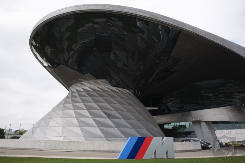 BMW Has Lost So Many People That Coveted Museum Deliveries Are No Longer An Option