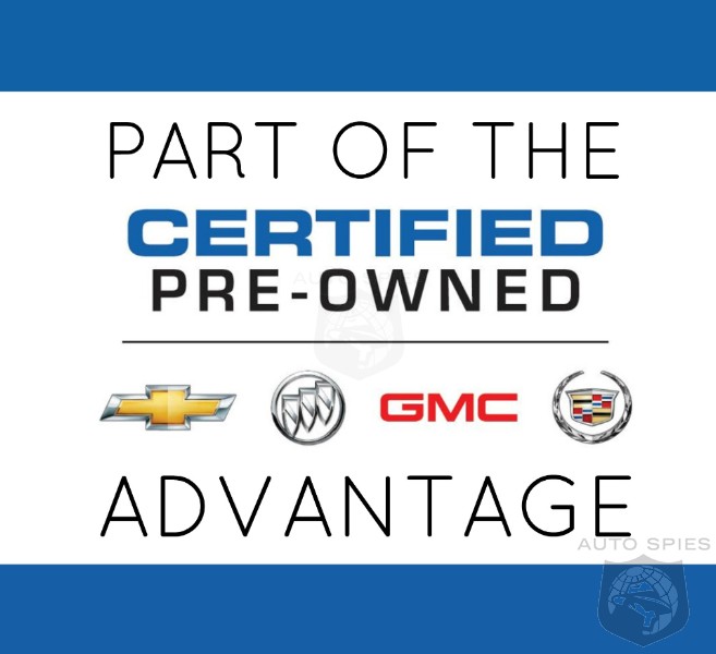 GM Now In Trouble For Selling Certified Used Cars That Had Never Had Recall Work Performed