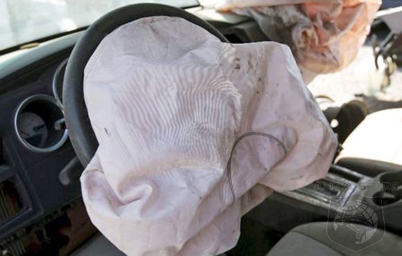 Another 100 Million Takata Airbags Poised To Be Recalled