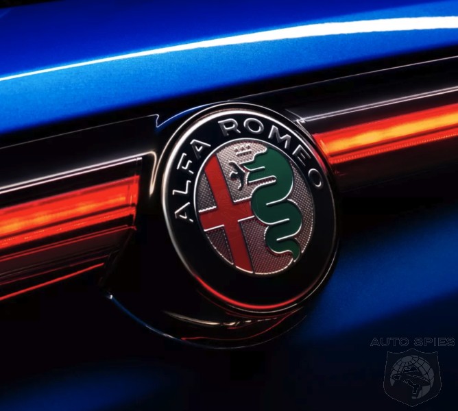 Alfa Romeo Considers Building A US Assembly Plant - AutoSpies Auto News