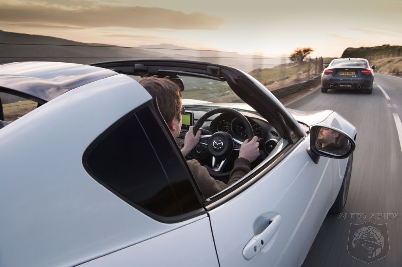 Toyota Gt 86 Vs Mazda Mx 5 Rf Which Is The Better Two