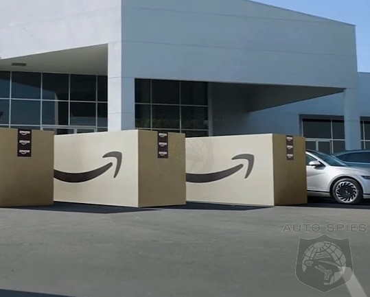 Auto Store. Amazon Amazon Makes Plans To Enter The Used Car Market - AutoSpies Auto News
