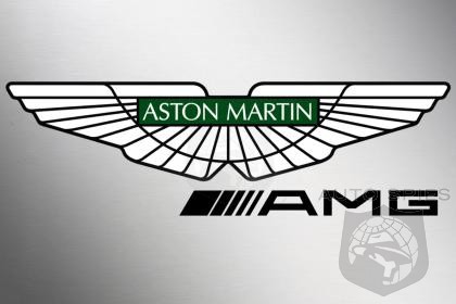 AMG Powered Aston Martins Only Three To Four Years Away
