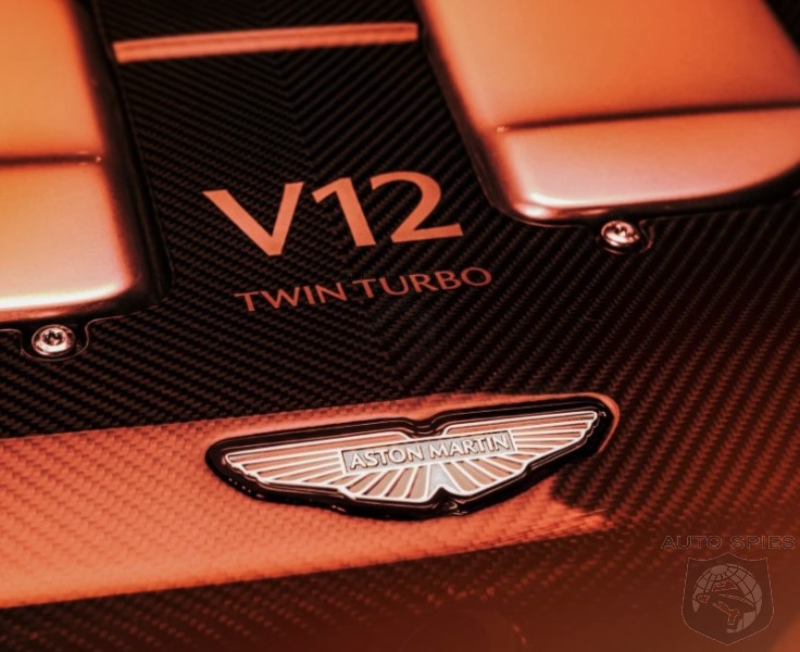 2025 Aston Martin Vanquish To Be Powered By A Robust 835HP Twin Turbo ...