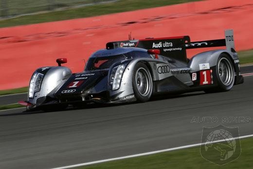Audi Says You Create a Class In Prototype Racing And We Will Race ...