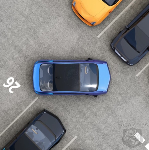 Auto Park Feature Ford Drops Automated Parking Feature To Save Costs - AutoSpies Auto News