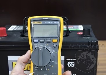 WATCH Car Batteries Run Through The Wringer Are They All the Same