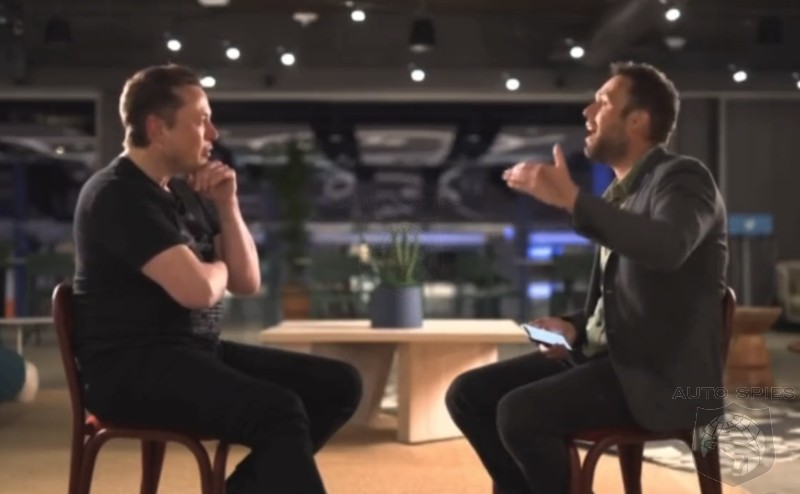 WATCH: Elon Musk Calls Out BBC Reporter As A Liar During Interview ...