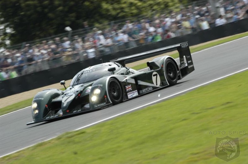 Bentley Leans To LMP2 Endurance Racing To Avoid Challenging Porsche And Audi In LMP1